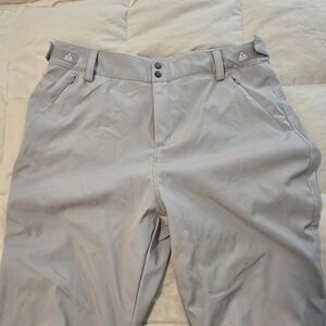 Gerry White Fleece Lined Snow Pant